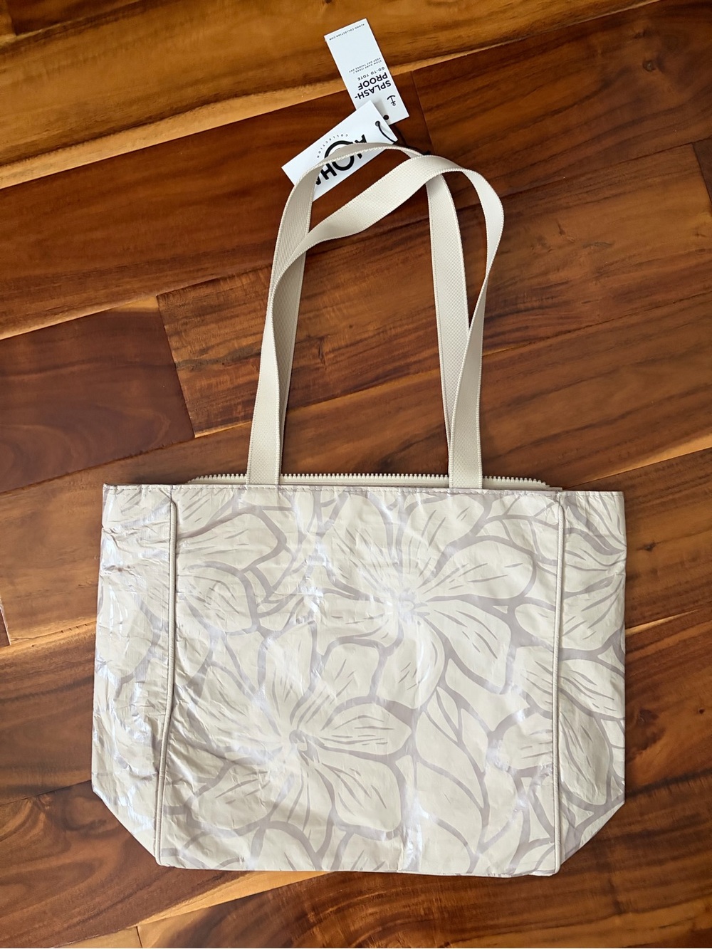 ALOHA Collection Backyard Go-To Tote bag - Picture 2 of 7